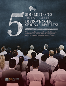 5 Simple Tips to Drastically Improve Your Seminar Results 