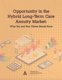 Opportunities in the Hybrid LTC Annuity Market 